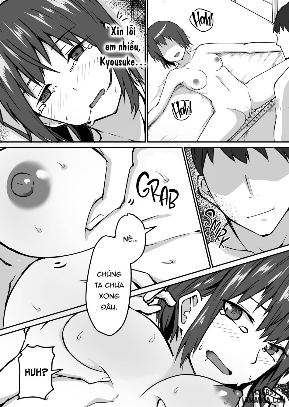When the Student Becomes the Cuck 