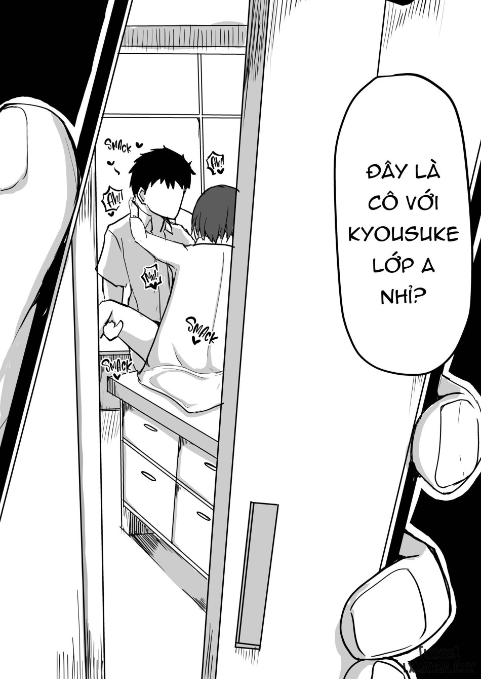 When the Student Becomes the Cuck 