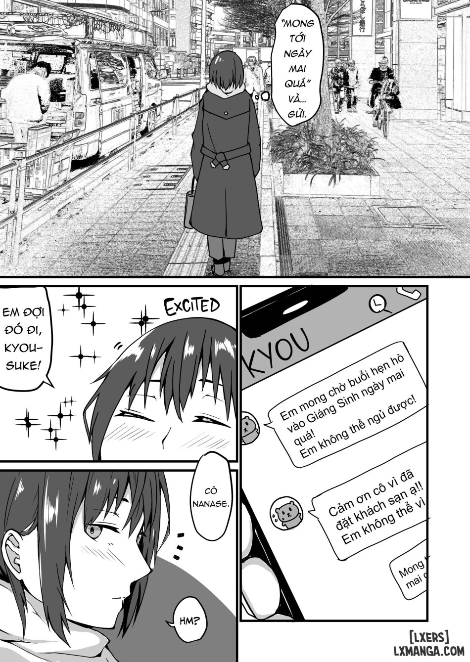 When the Student Becomes the Cuck 