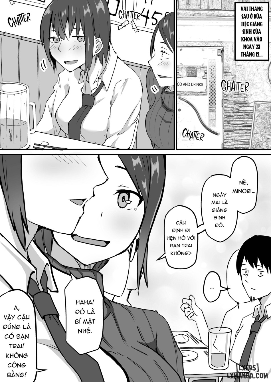 When the Student Becomes the Cuck 