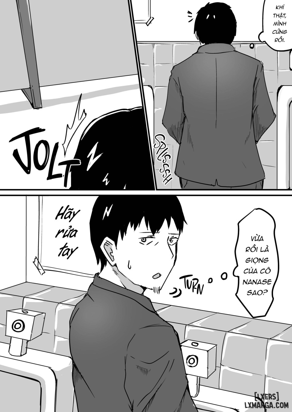 When the Student Becomes the Cuck 