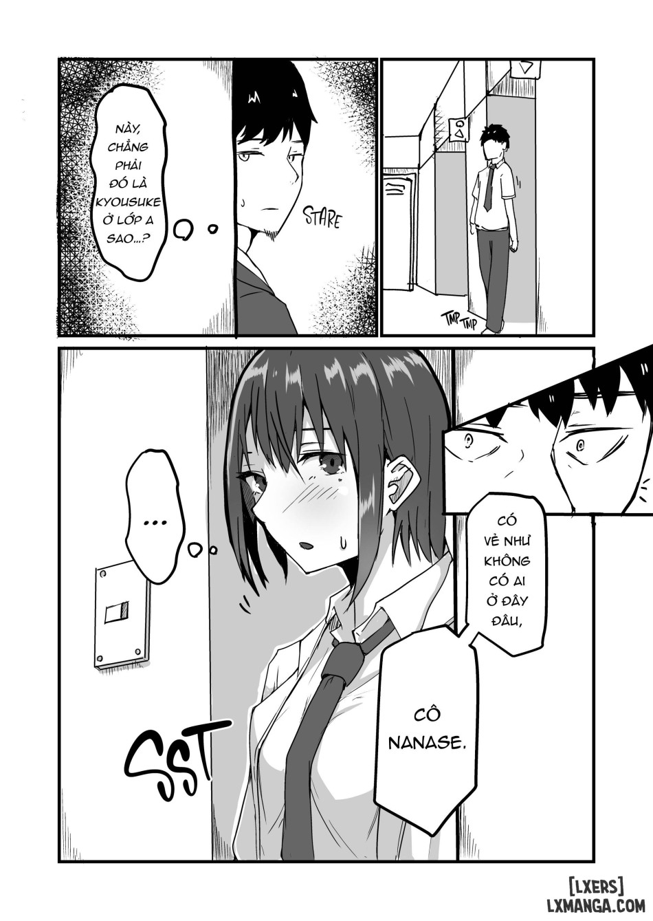 When the Student Becomes the Cuck 