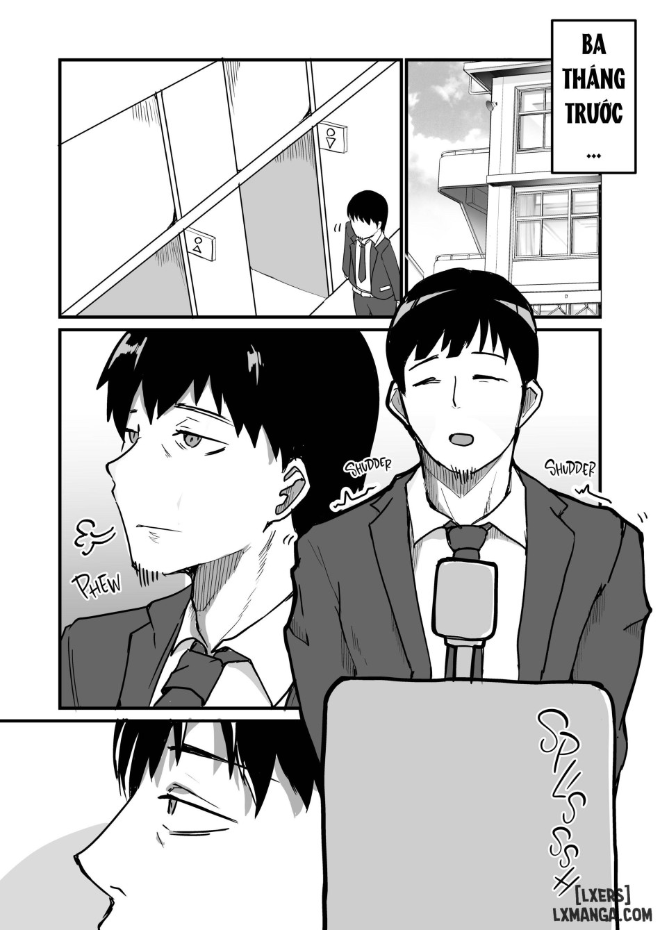 When the Student Becomes the Cuck 