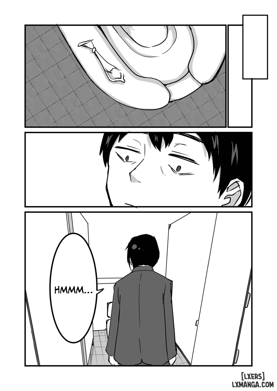 When the Student Becomes the Cuck 