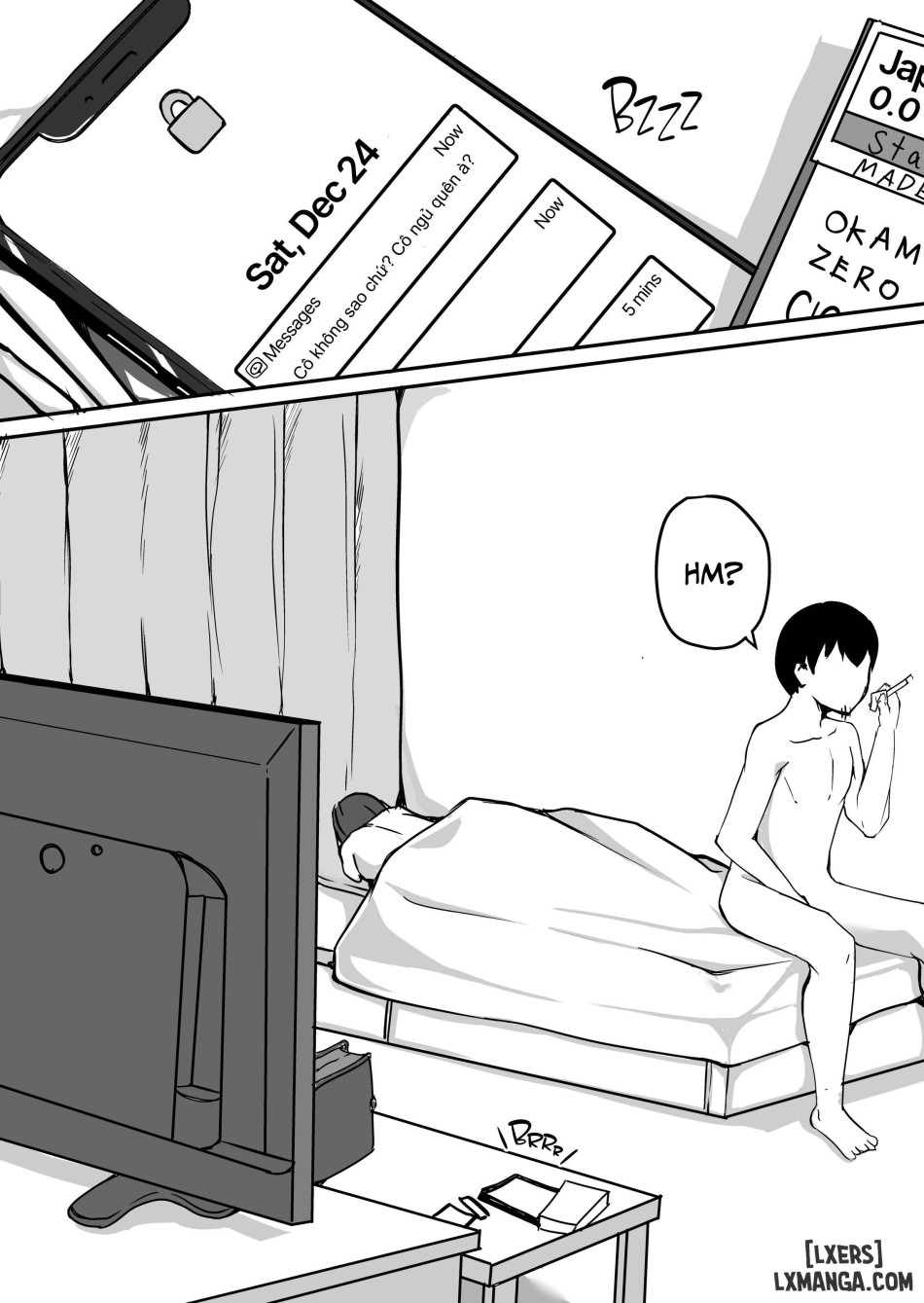 When the Student Becomes the Cuck 