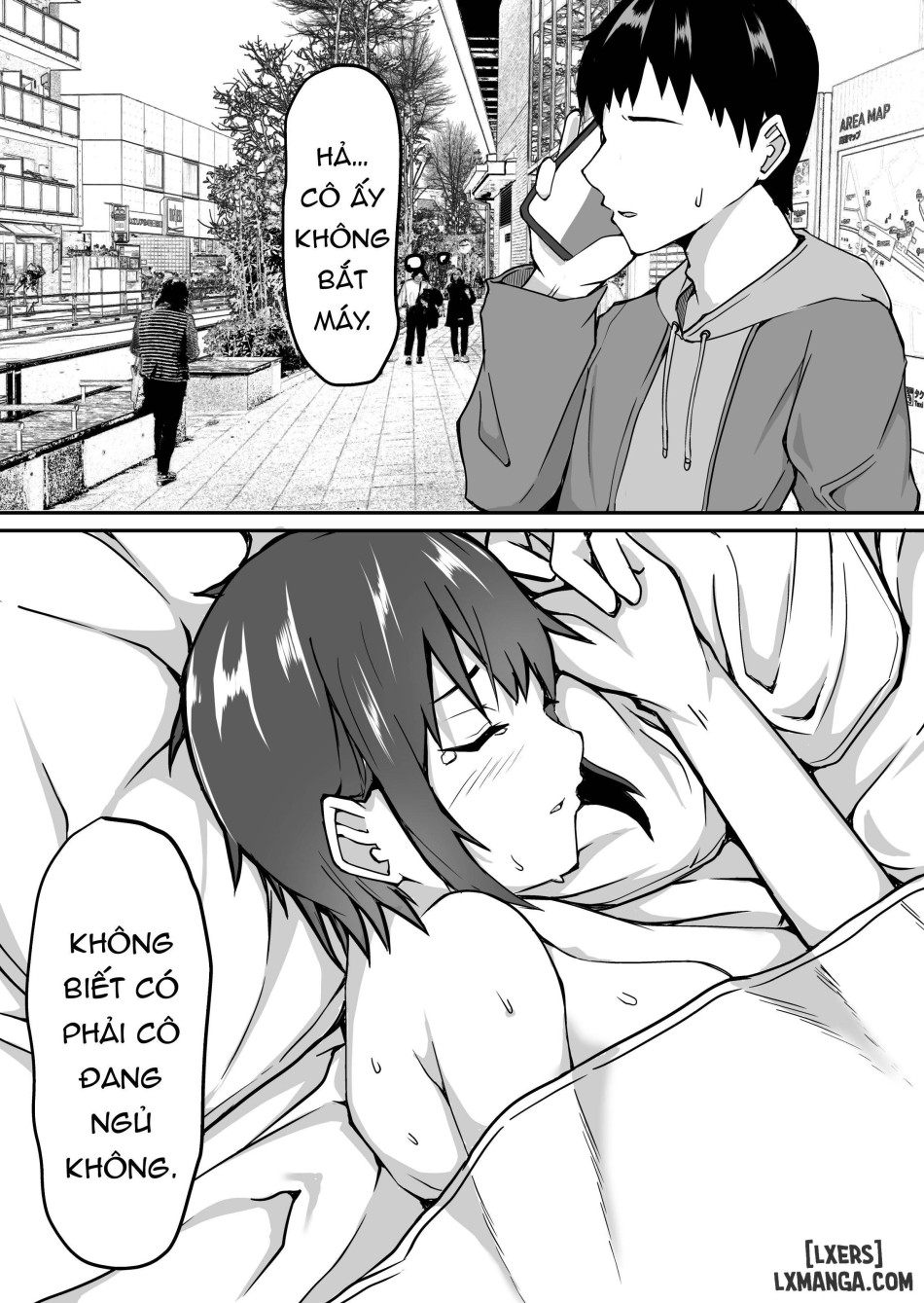 When the Student Becomes the Cuck 