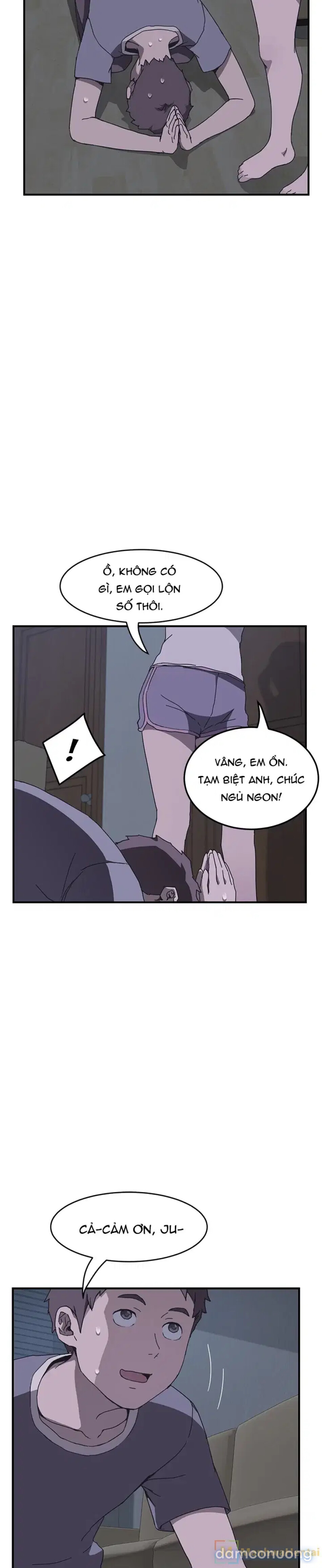SỐNG CHUNG VỚI CÔ NÀNG DÂM ĐÃNG 