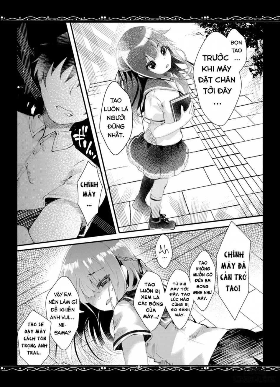 Yuushuu na Boku no Imouto ONESHOT 