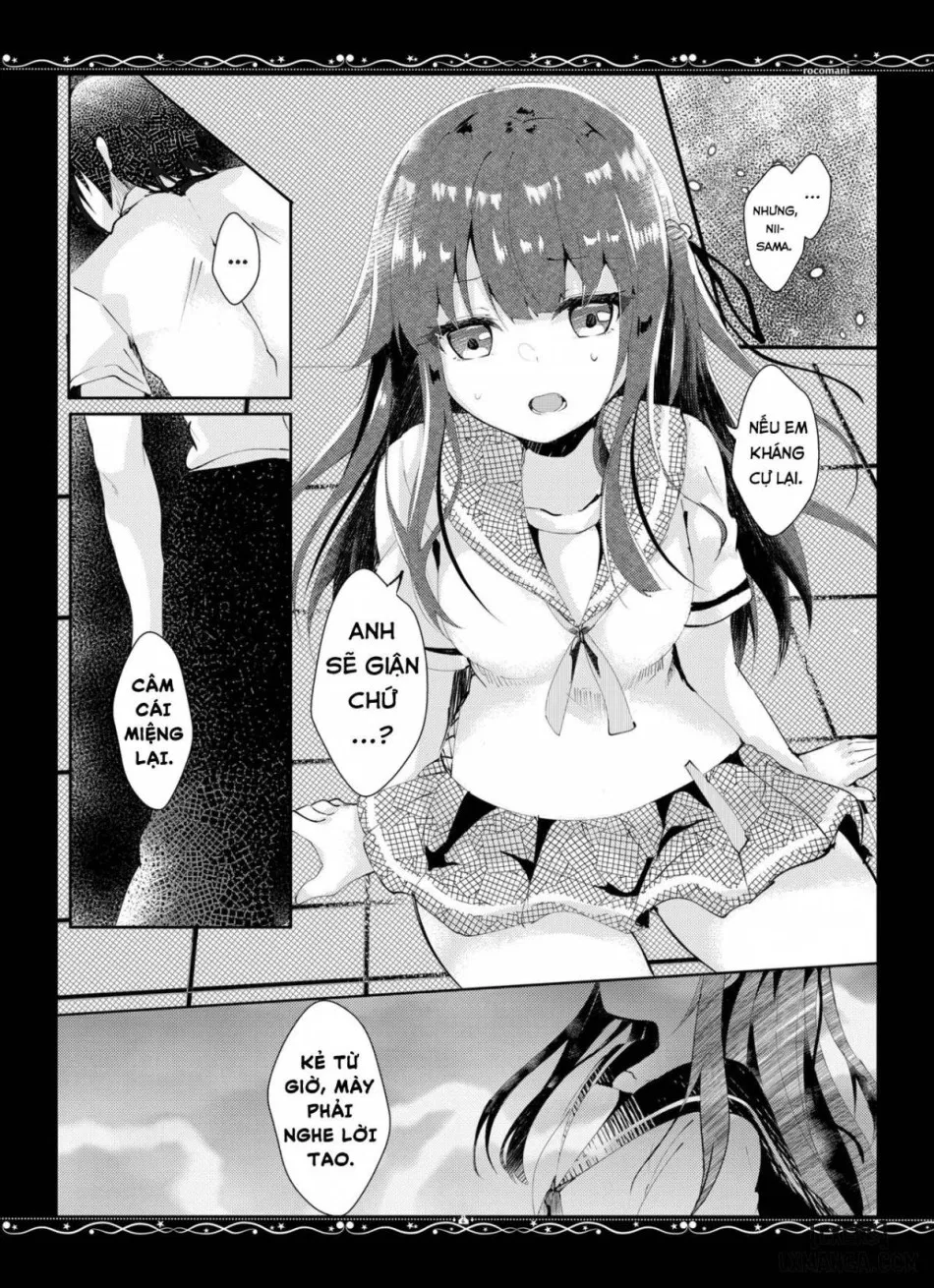 Yuushuu na Boku no Imouto ONESHOT 