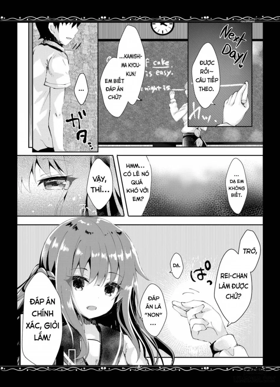 Yuushuu na Boku no Imouto ONESHOT 