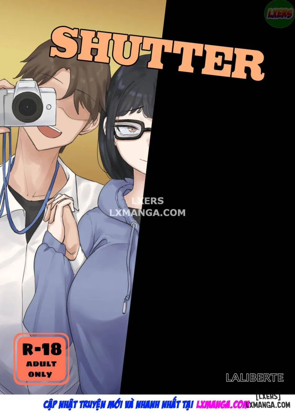 Shutter oneshot 