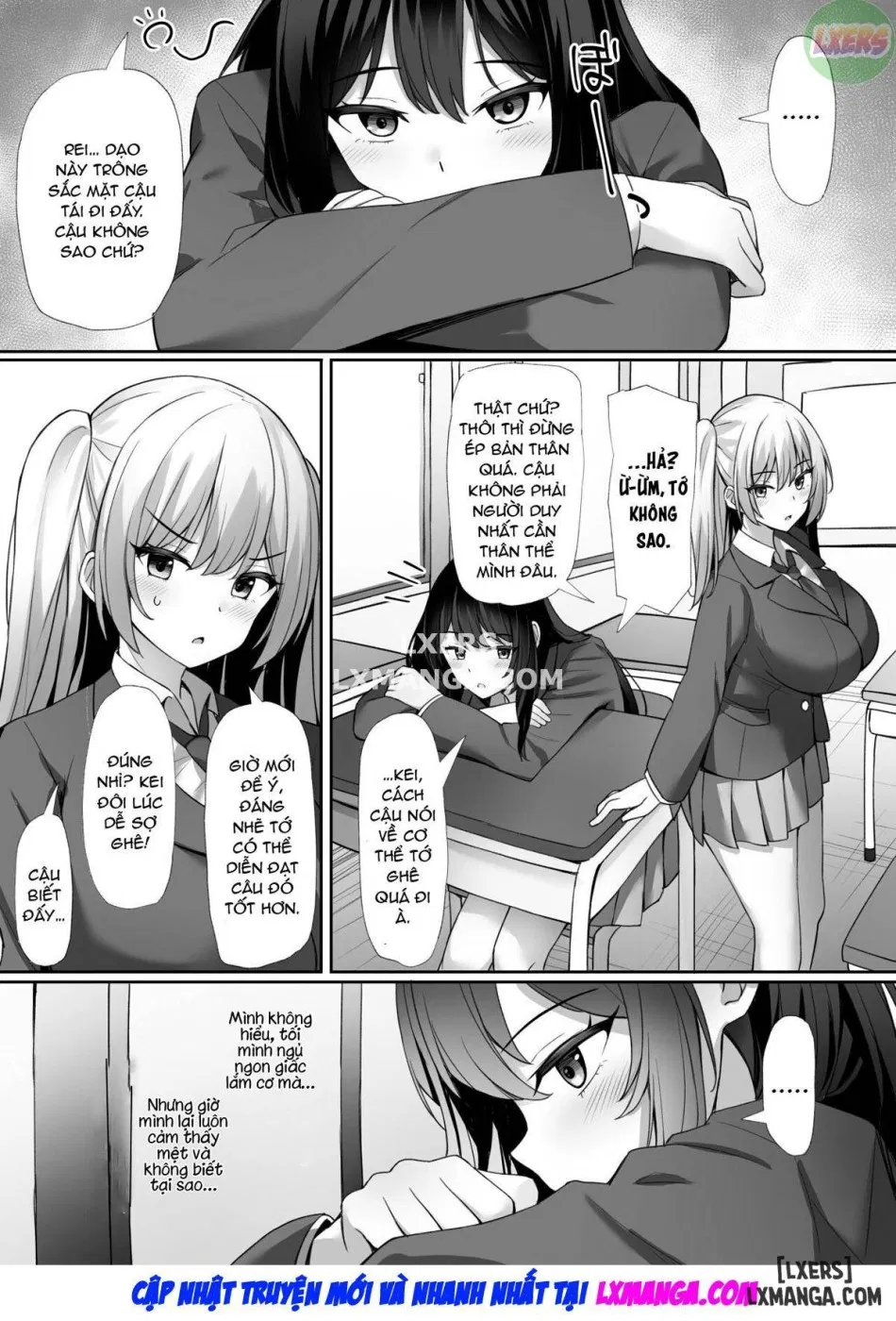 Saimin o Kakerarete ONESHOT 