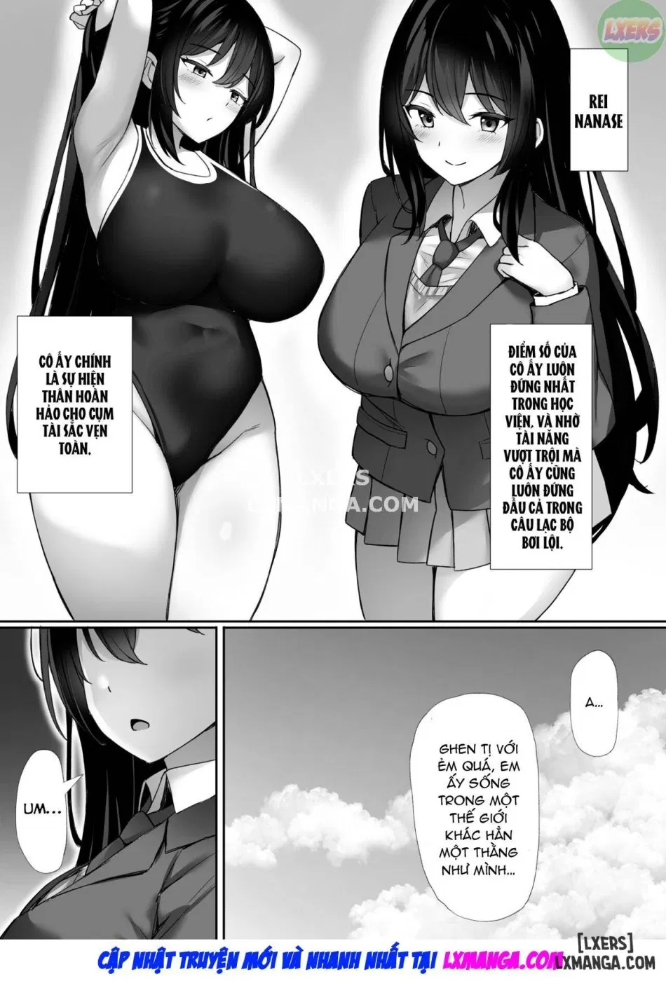 Saimin o Kakerarete ONESHOT 