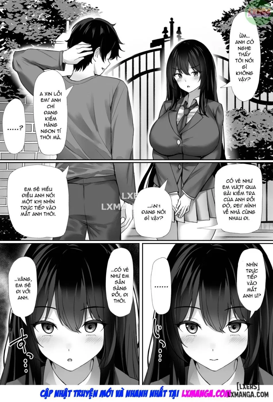 Saimin o Kakerarete ONESHOT 