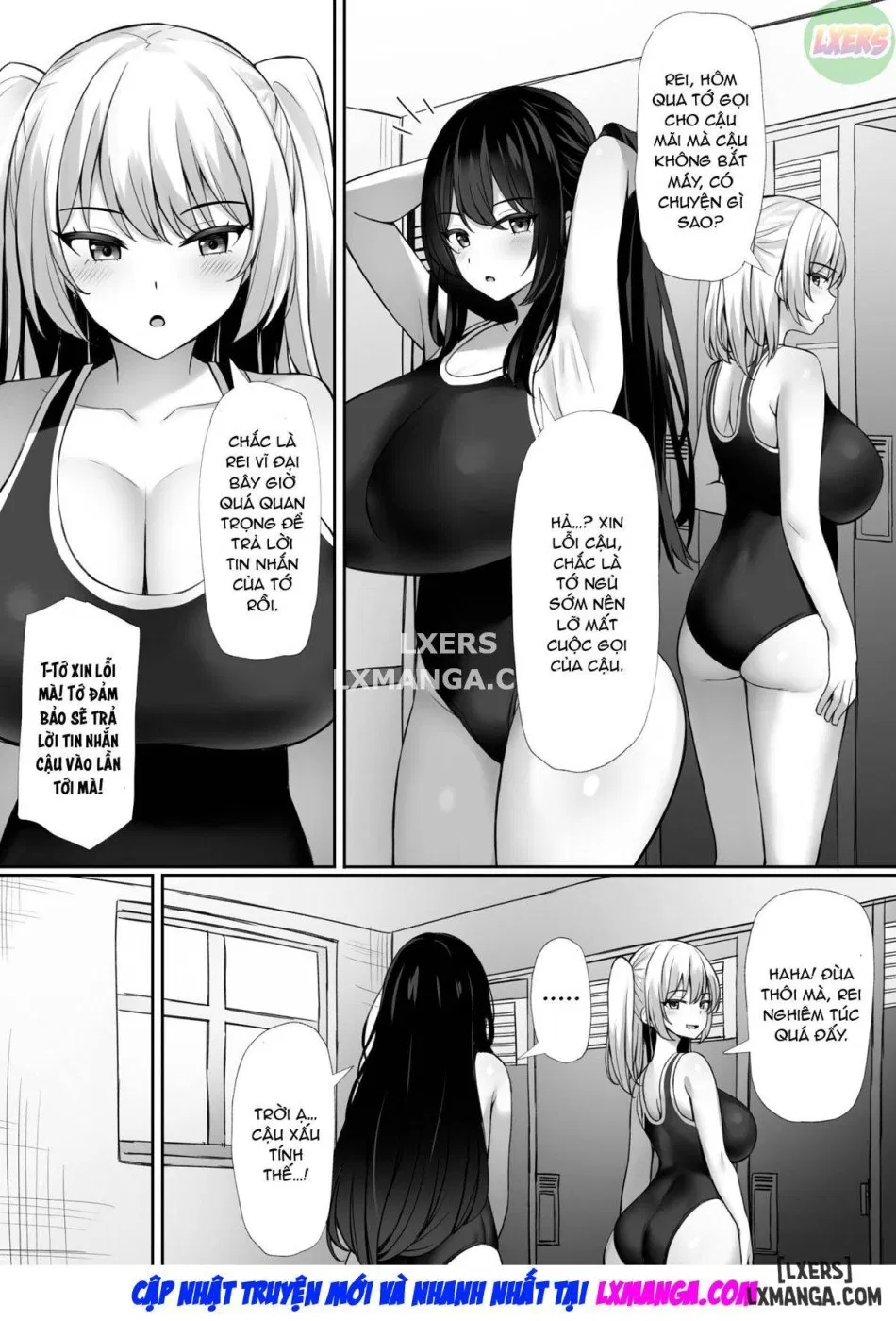 Saimin o Kakerarete ONESHOT 