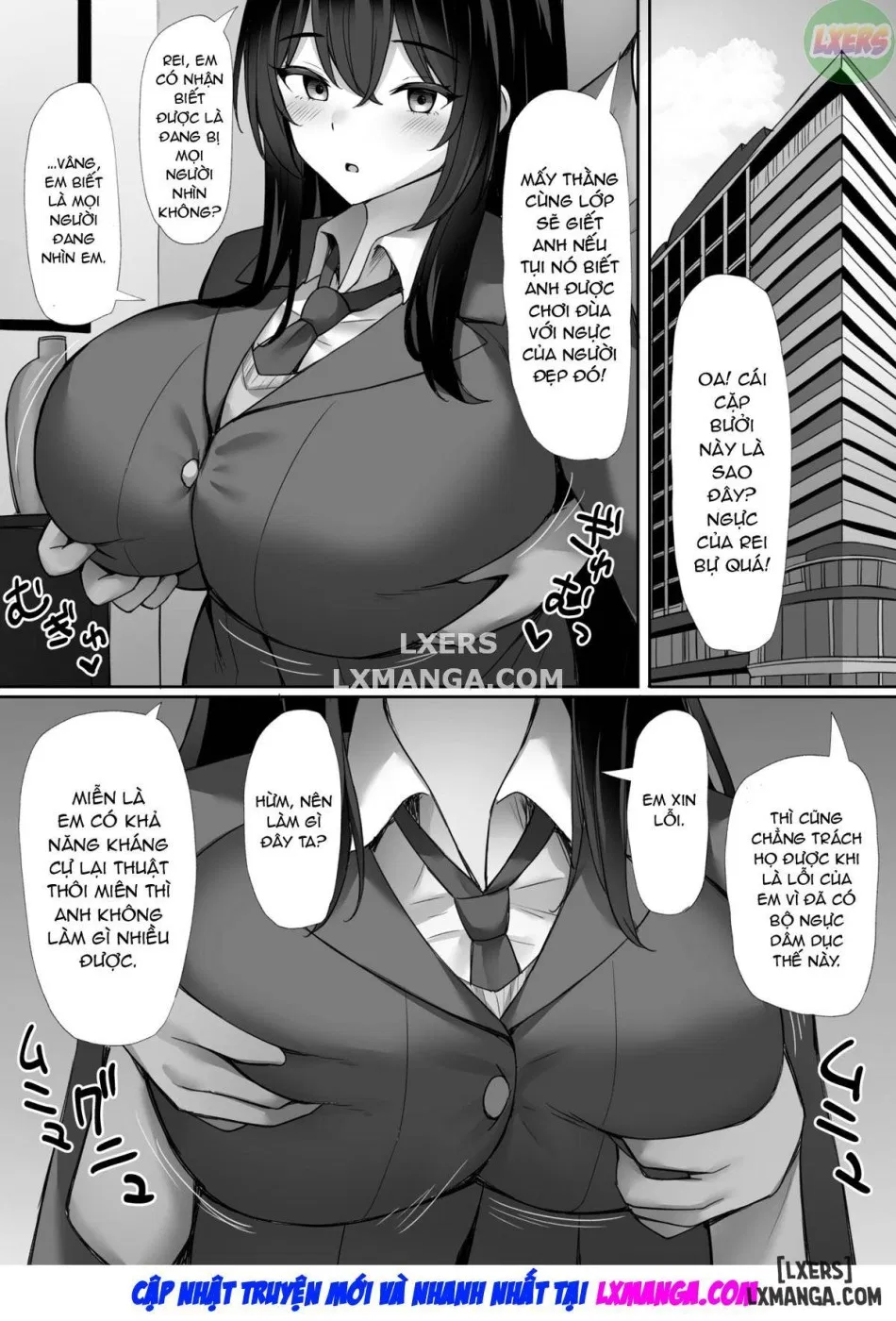 Saimin o Kakerarete ONESHOT 