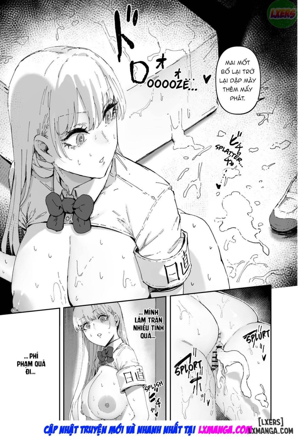 Nicchoku wa Micro Bikini de ONESHOT 