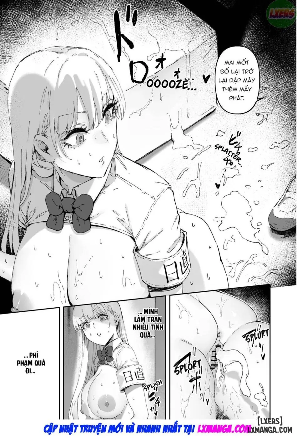 Nicchoku wa Micro Bikini de ONESHOT 