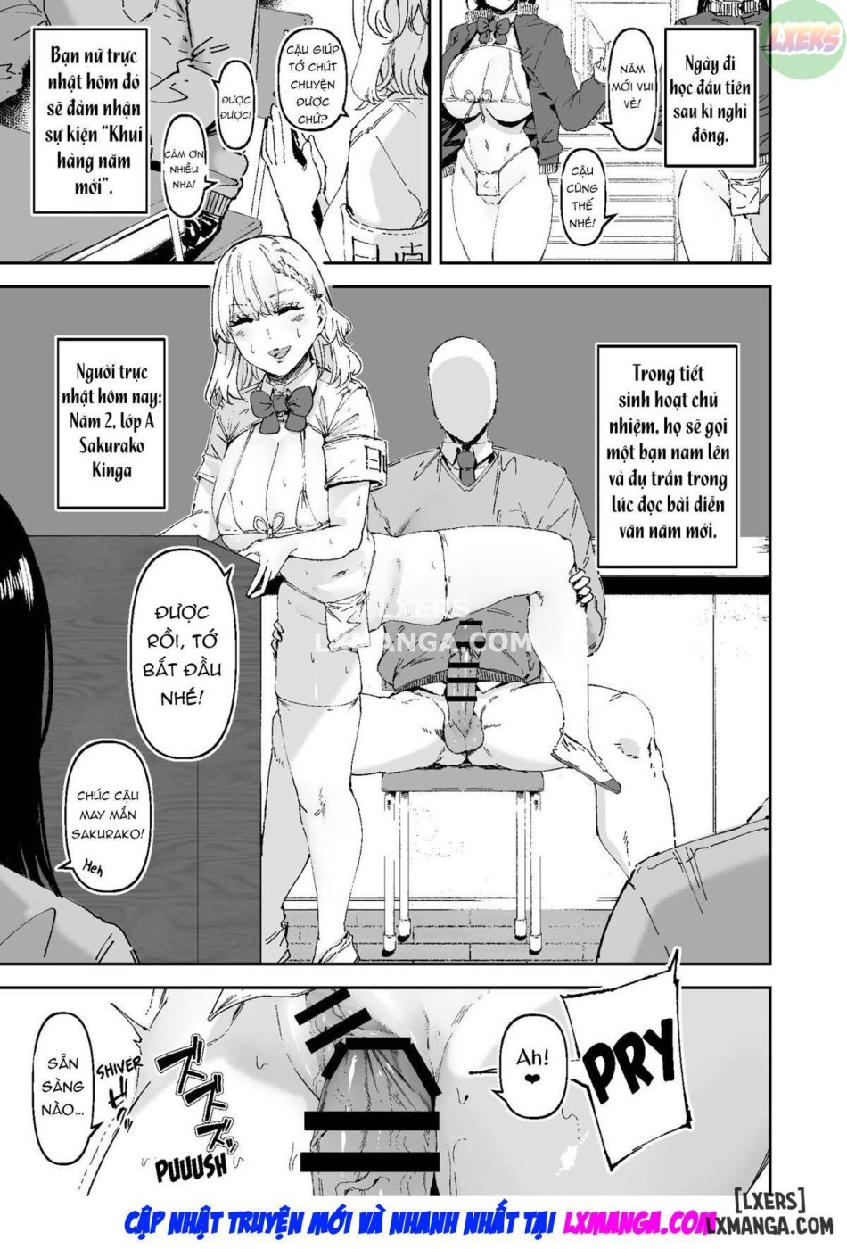 Nicchoku wa Micro Bikini de ONESHOT 