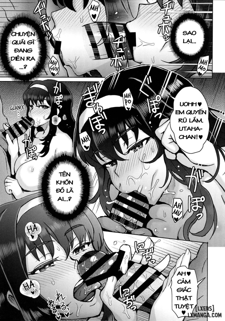 Niekiranai Yuujuufudan na Docchitsukazu no Chicken Yarou e no Misetsukekata ONESHOT 