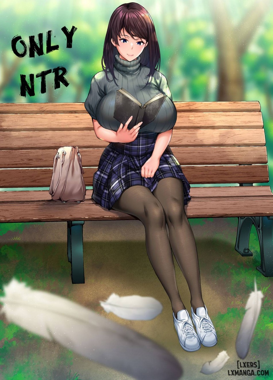 Haiboku ~Boku no Aya-nee ga Ochiru made oneshot 