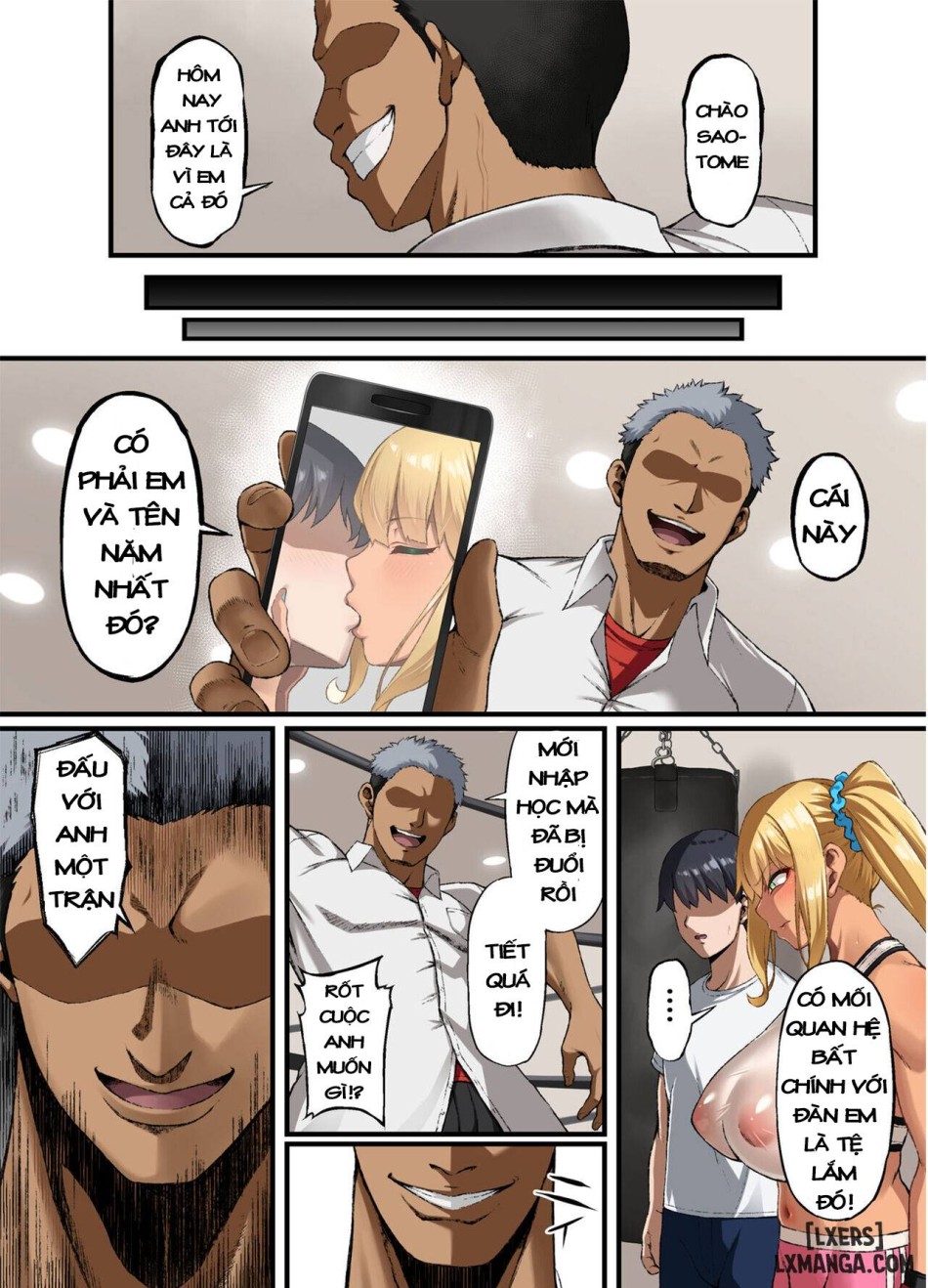 Haiboku ~Boku no Aya-nee ga Ochiru made oneshot 