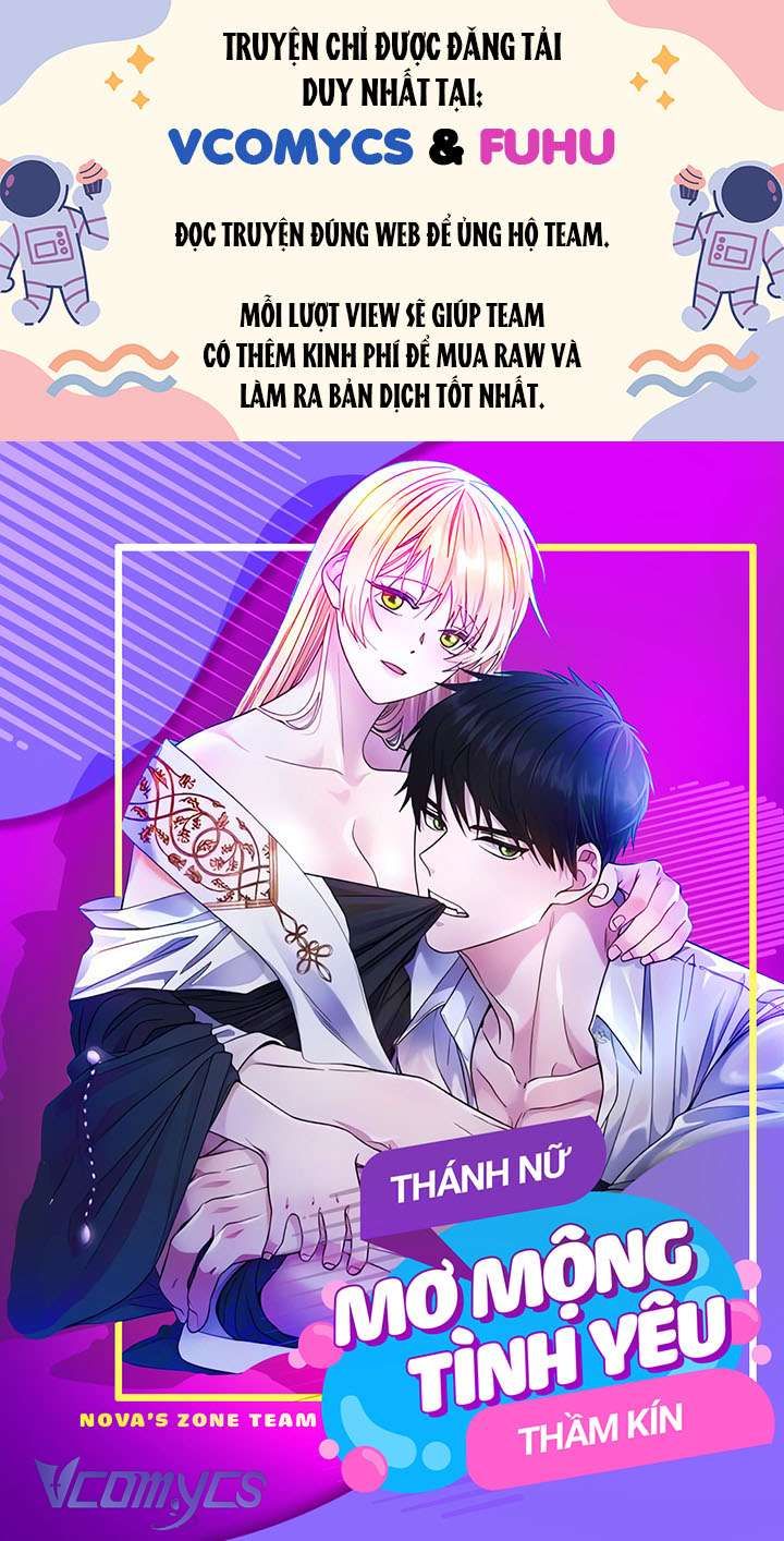[18+] Thánh Nữ Mơ Mộng Tình Yêu Thầm Kín 