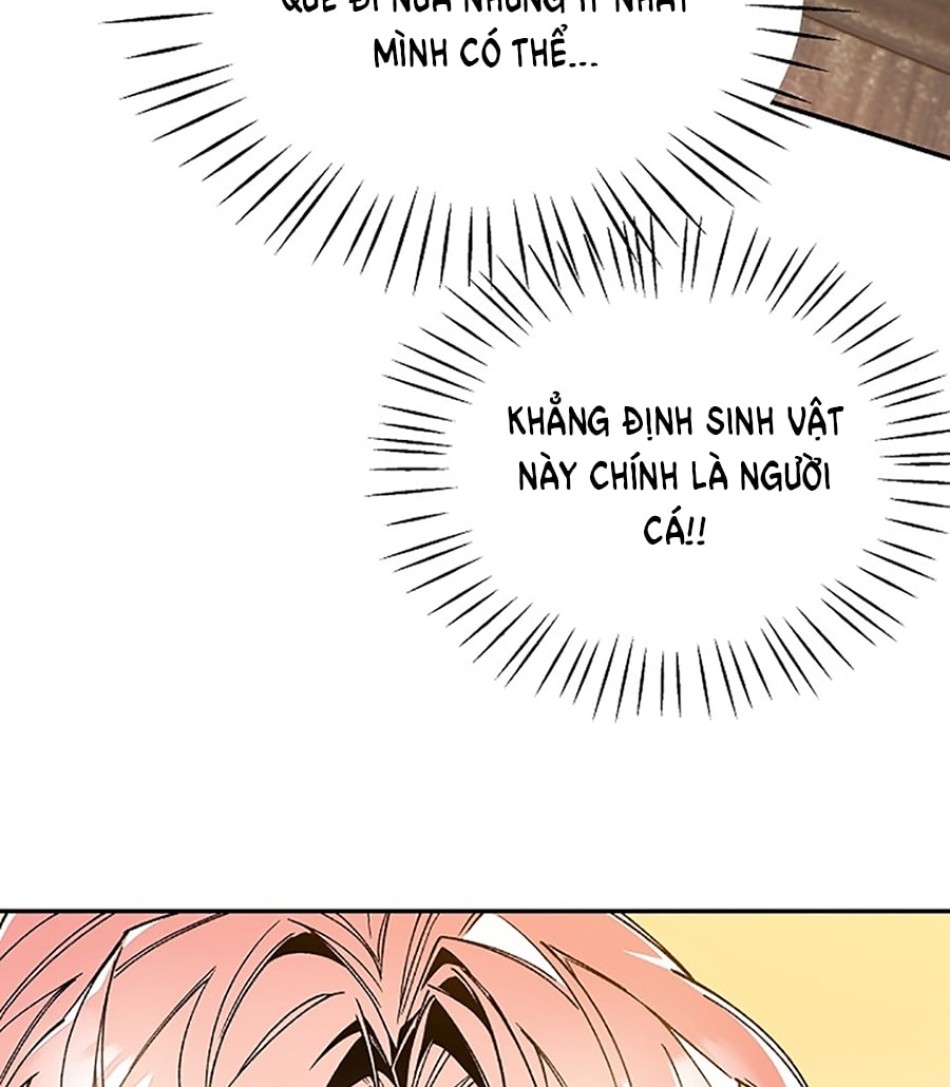 CHÚ CÁ KỲ LẠ 