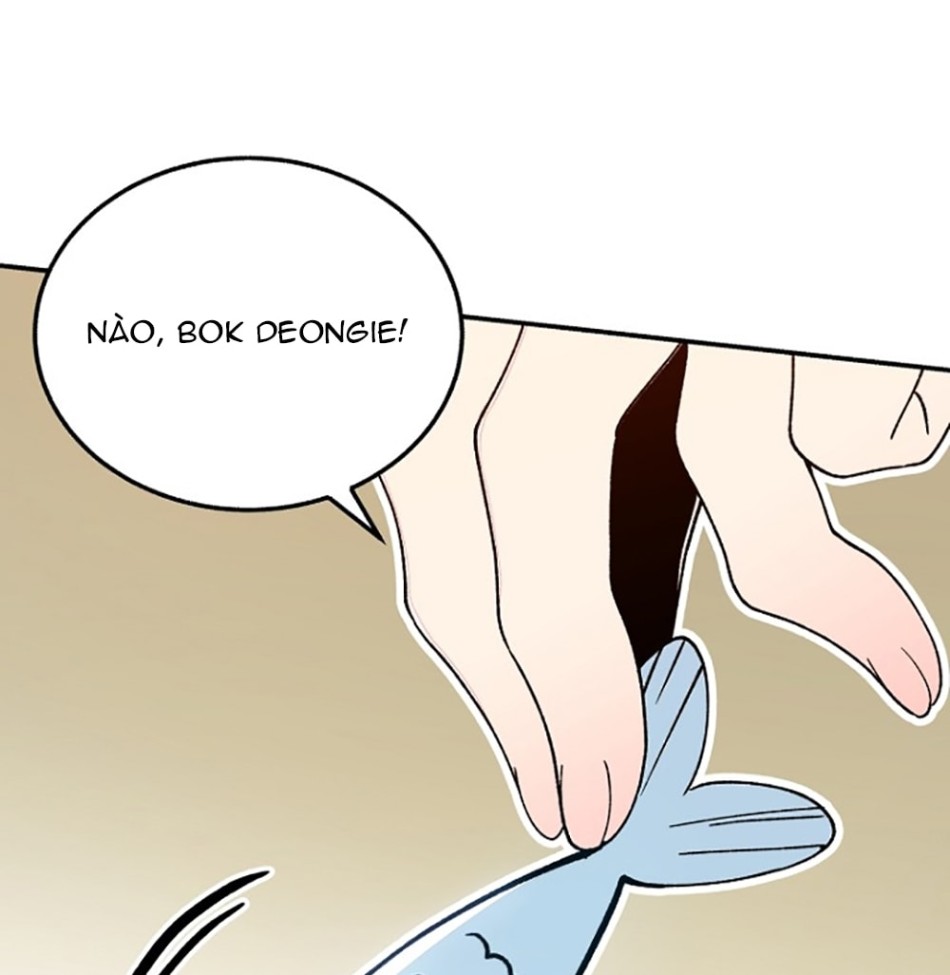 CHÚ CÁ KỲ LẠ 