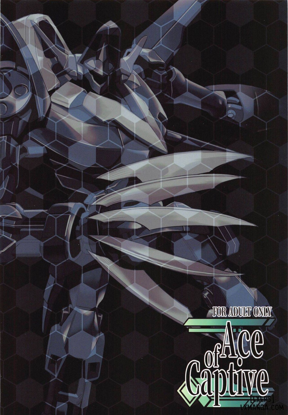 Ace of Captive 