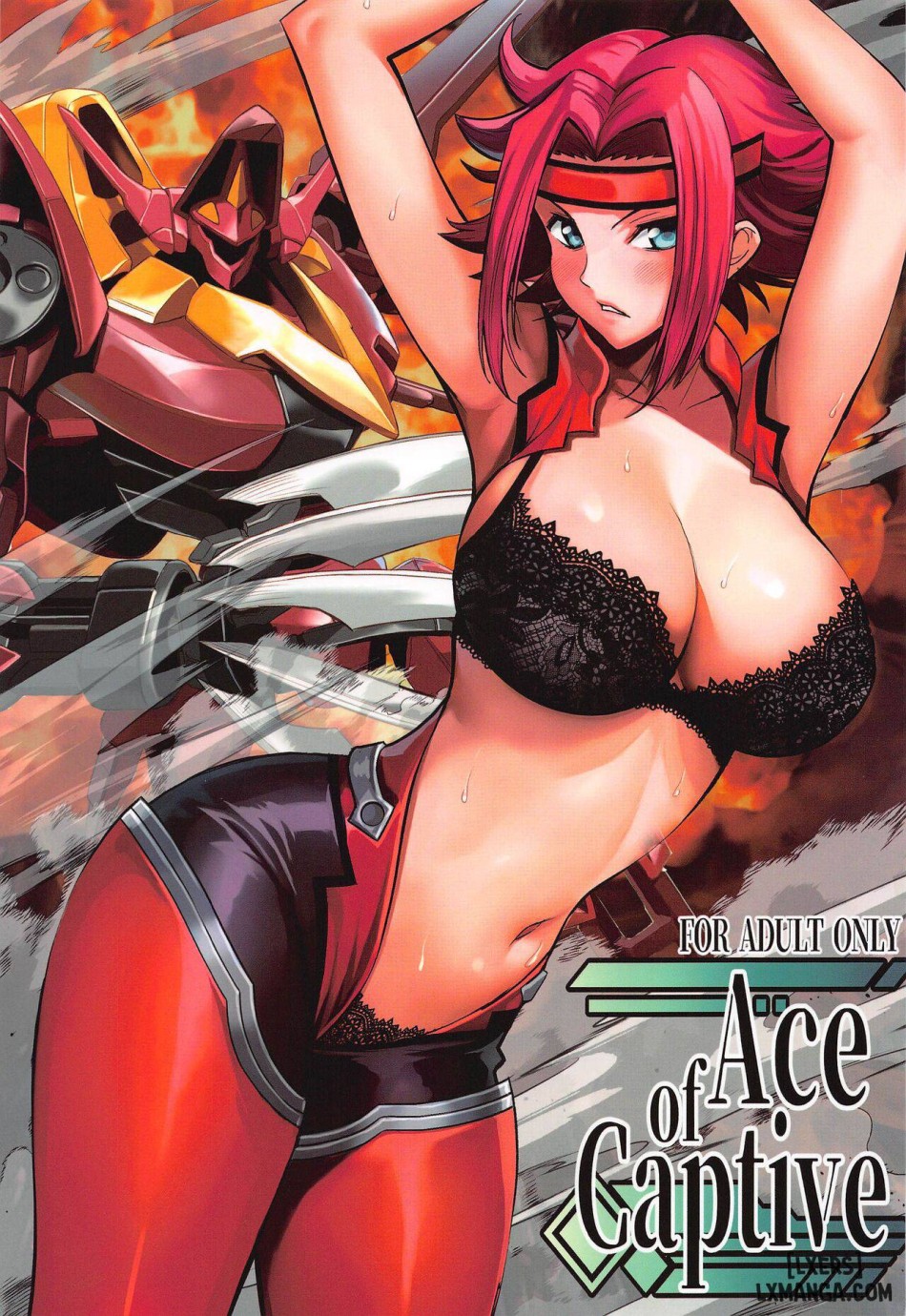 Ace of Captive 