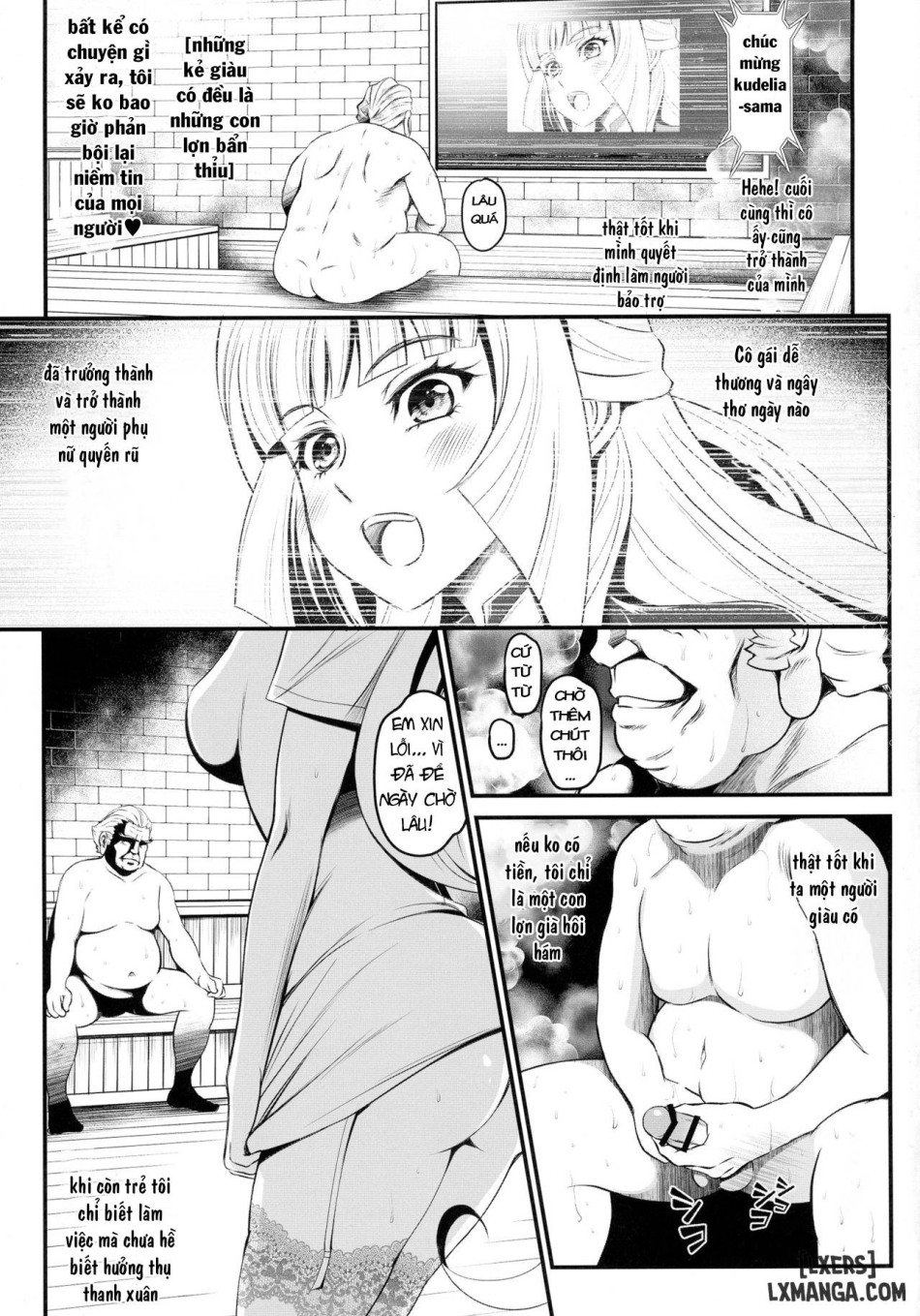 Tekketsu no Awahime 