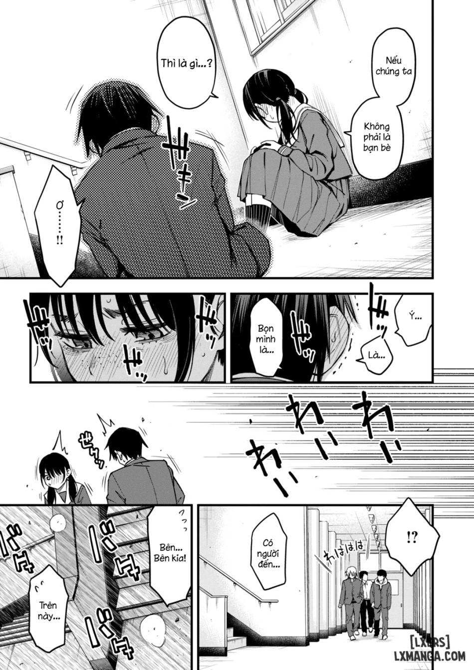 In-kya Doushi no Tsukiau Chokuzen ga Ichiban Eroi Yone 