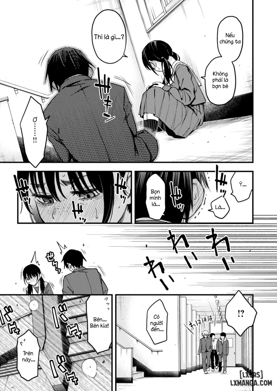 In-kya Doushi no Tsukiau Chokuzen ga Ichiban Eroi Yone 