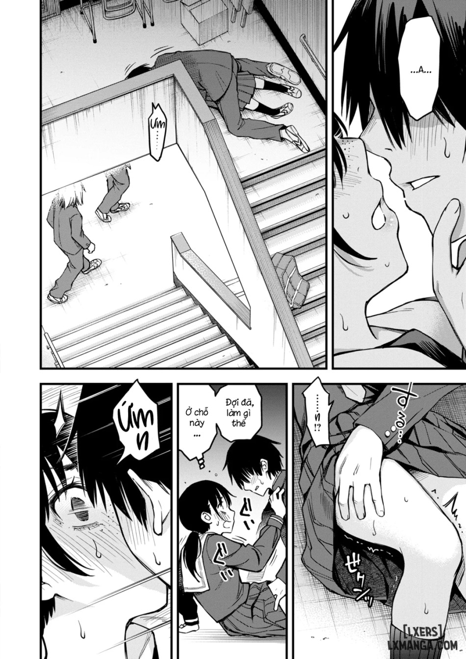 In-kya Doushi no Tsukiau Chokuzen ga Ichiban Eroi Yone 