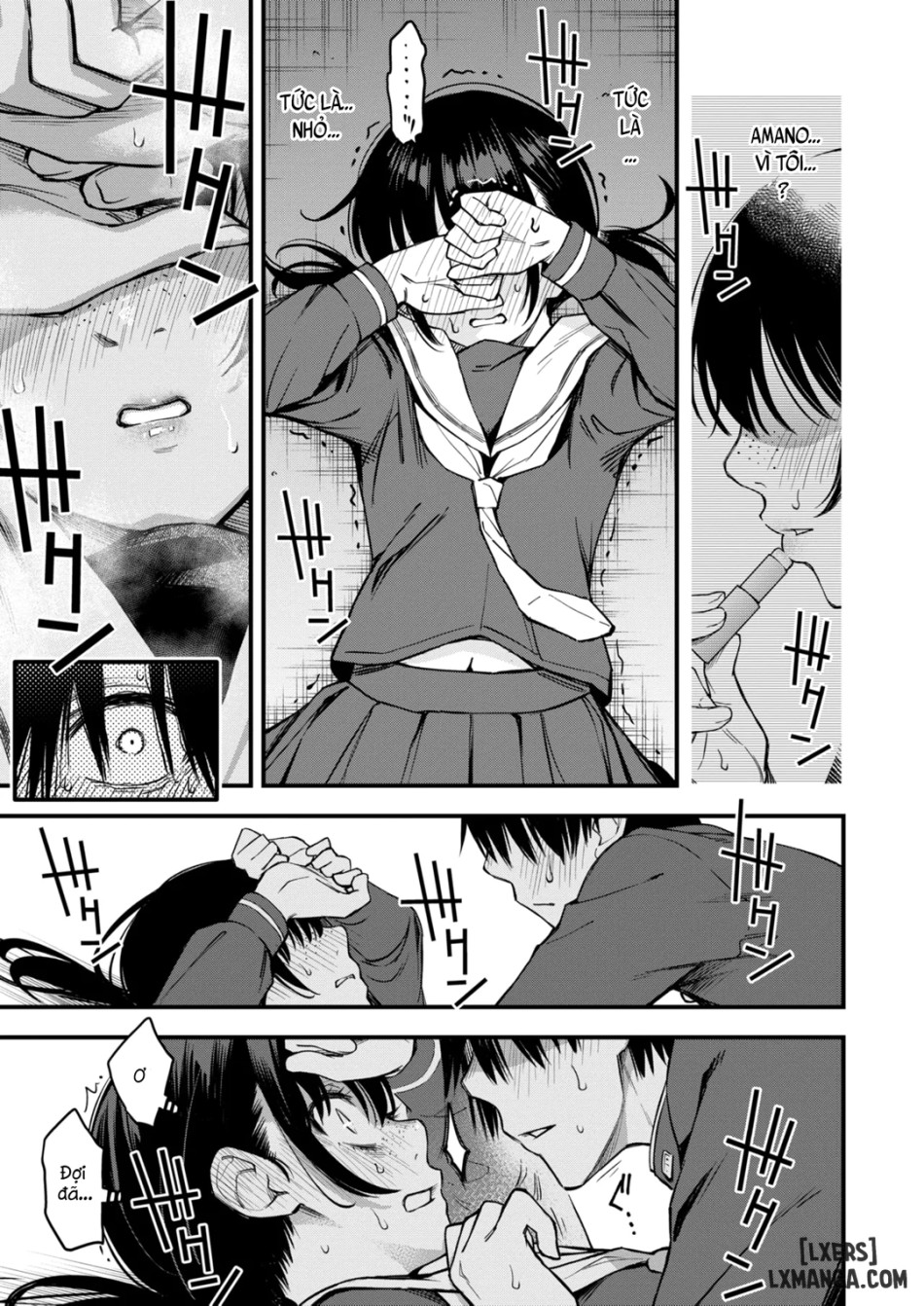 In-kya Doushi no Tsukiau Chokuzen ga Ichiban Eroi Yone 