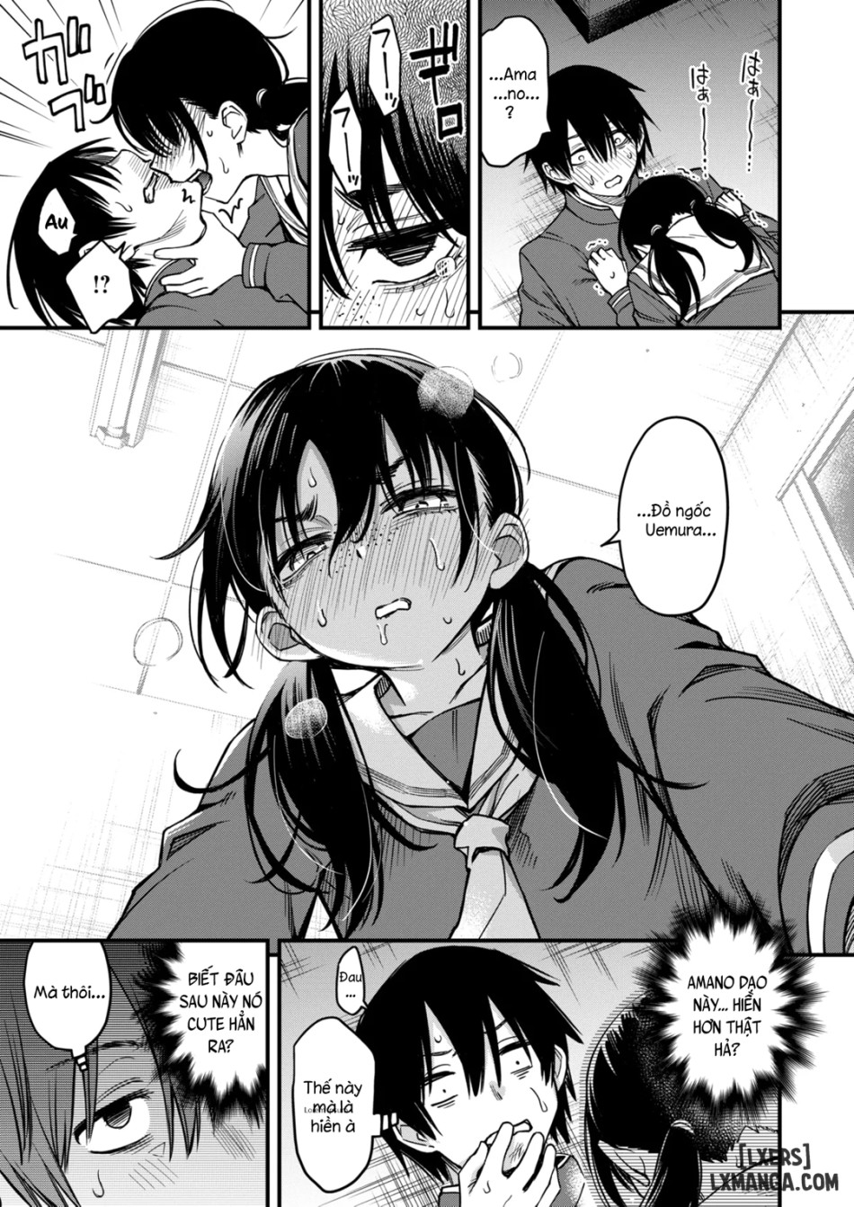 In-kya Doushi no Tsukiau Chokuzen ga Ichiban Eroi Yone 