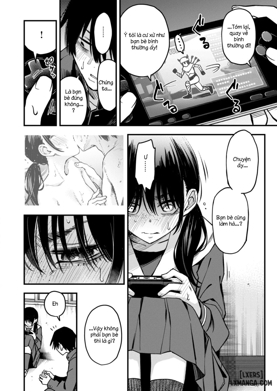 In-kya Doushi no Tsukiau Chokuzen ga Ichiban Eroi Yone 