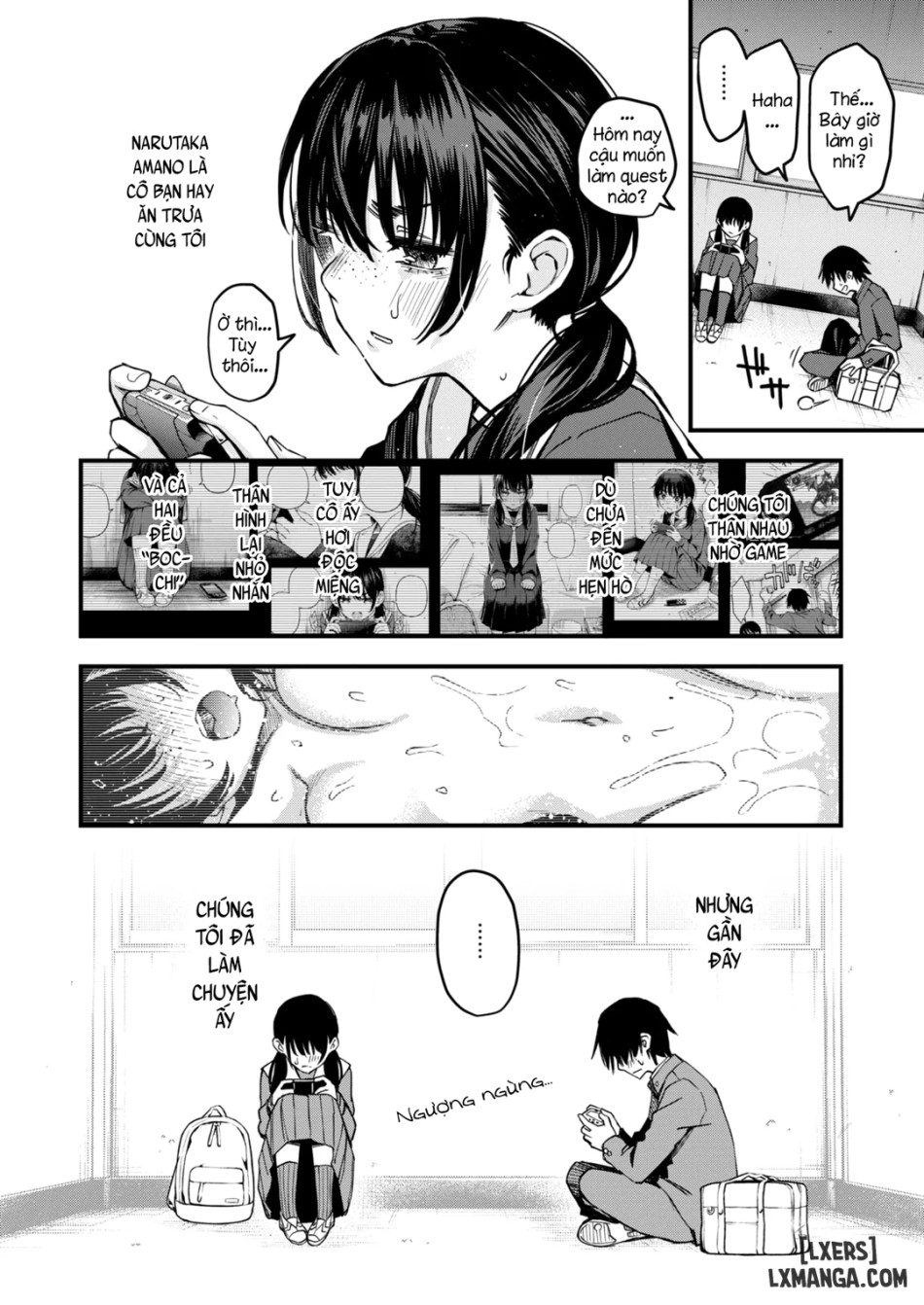 In-kya Doushi no Tsukiau Chokuzen ga Ichiban Eroi Yone 