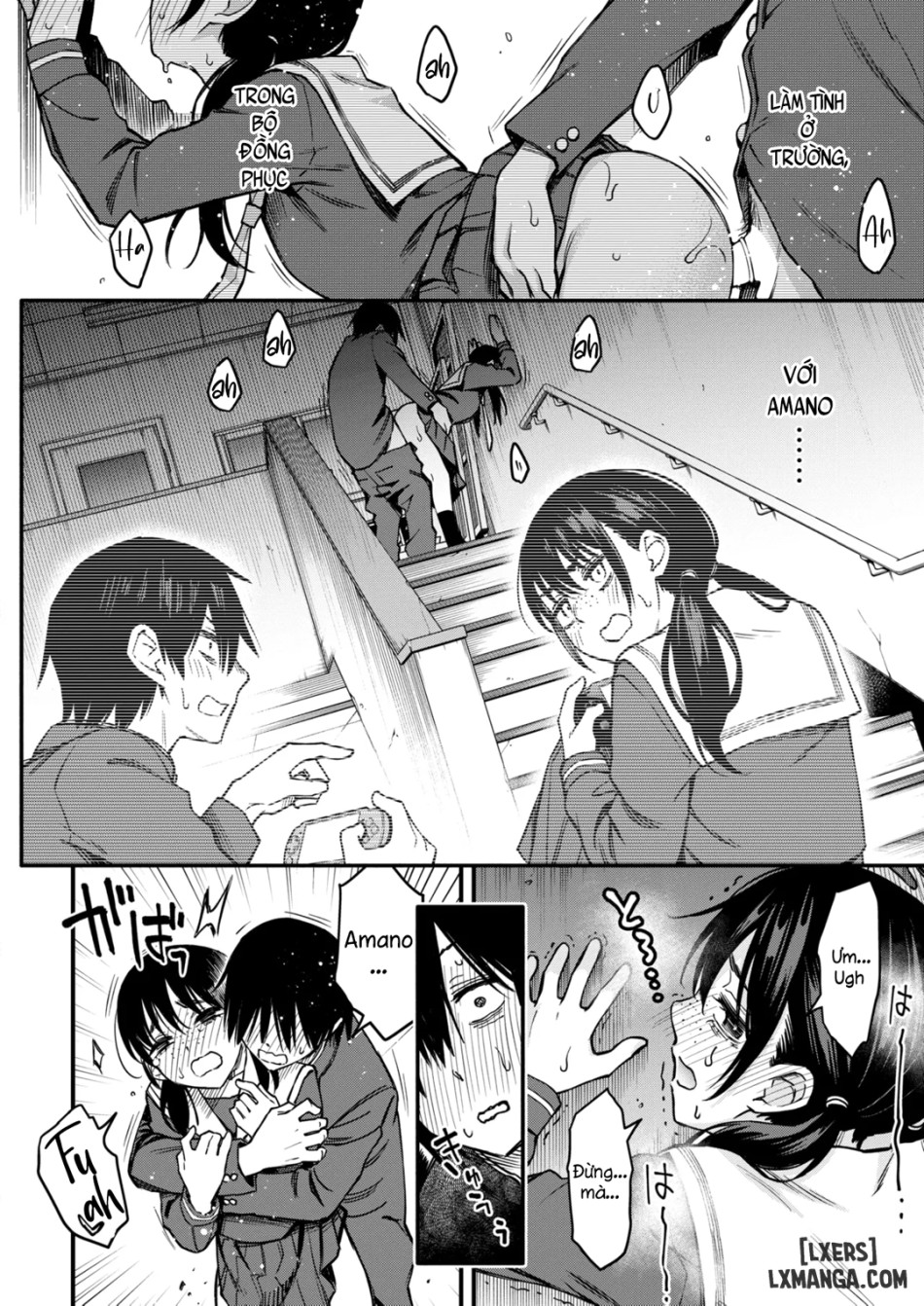 In-kya Doushi no Tsukiau Chokuzen ga Ichiban Eroi Yone 