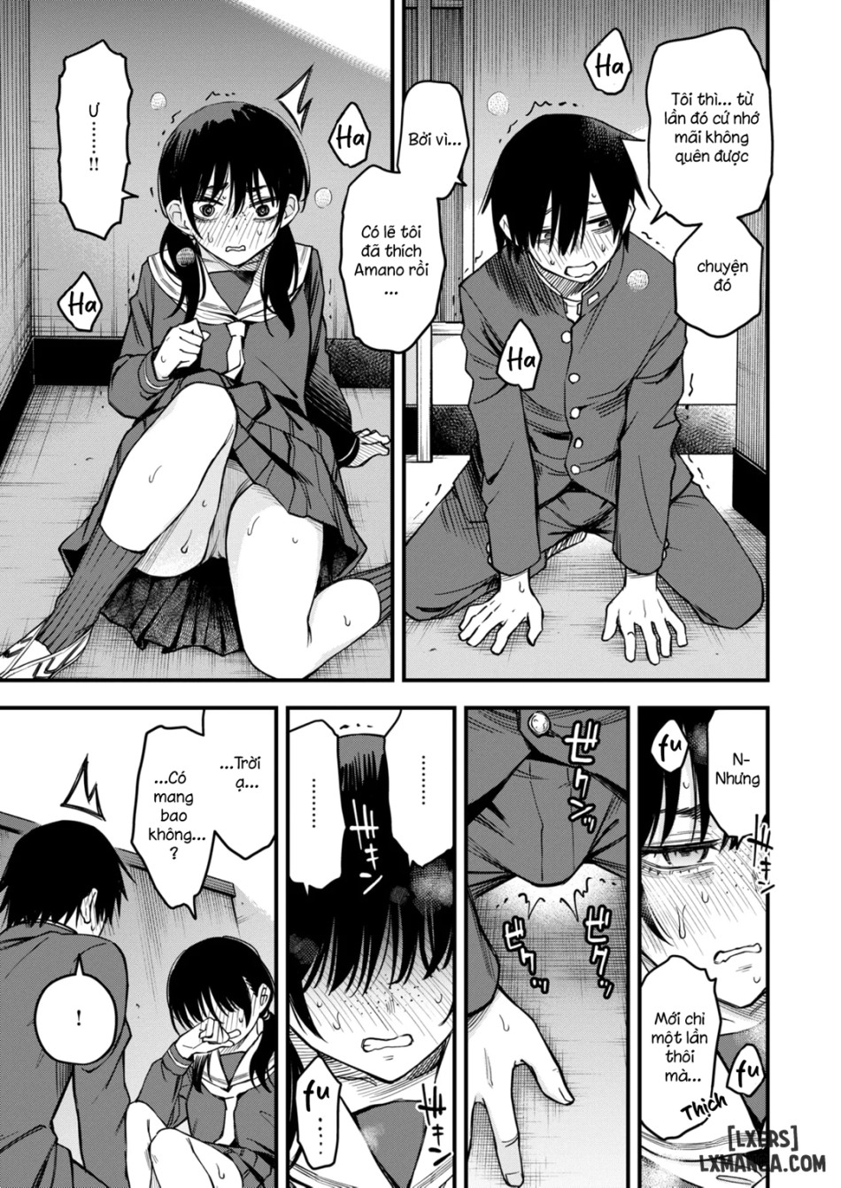 In-kya Doushi no Tsukiau Chokuzen ga Ichiban Eroi Yone 