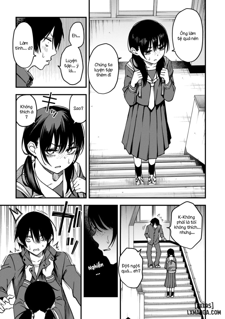 In-kya Doushi no Tsukiau Chokuzen ga Ichiban Eroi Yone 