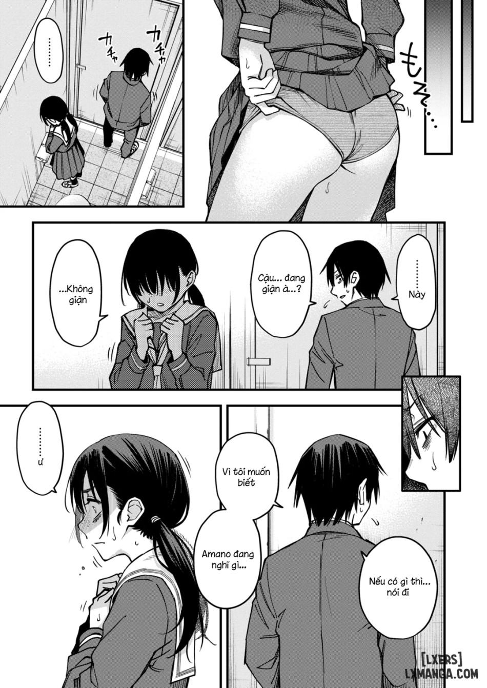 In-kya Doushi no Tsukiau Chokuzen ga Ichiban Eroi Yone 
