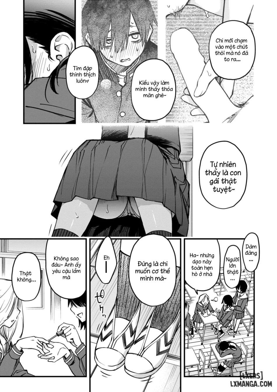 In-kya Doushi no Tsukiau Chokuzen ga Ichiban Eroi Yone 