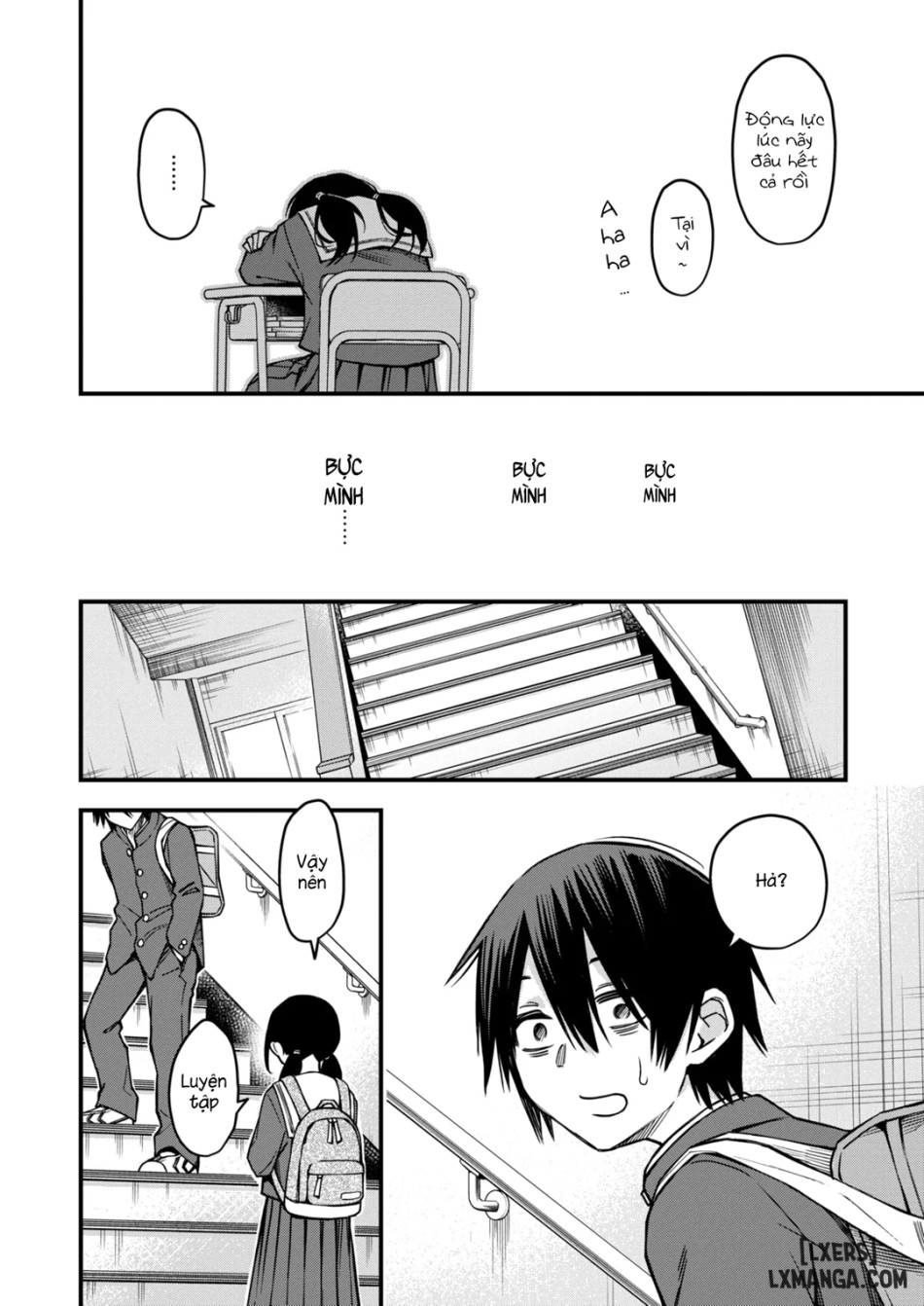 In-kya Doushi no Tsukiau Chokuzen ga Ichiban Eroi Yone 
