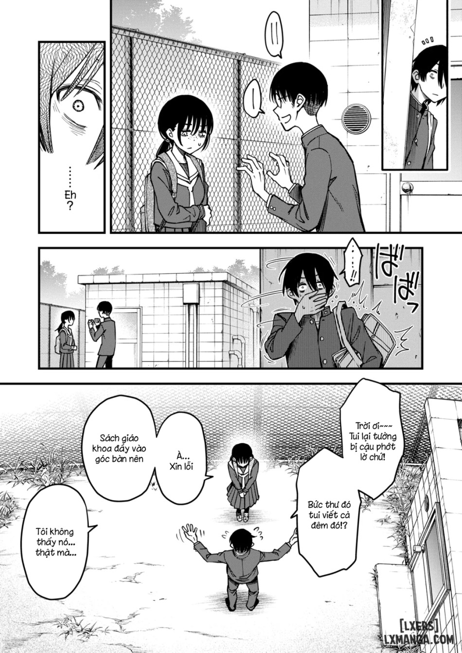 In-kya Doushi no Tsukiau Chokuzen ga Ichiban Eroi Yone 