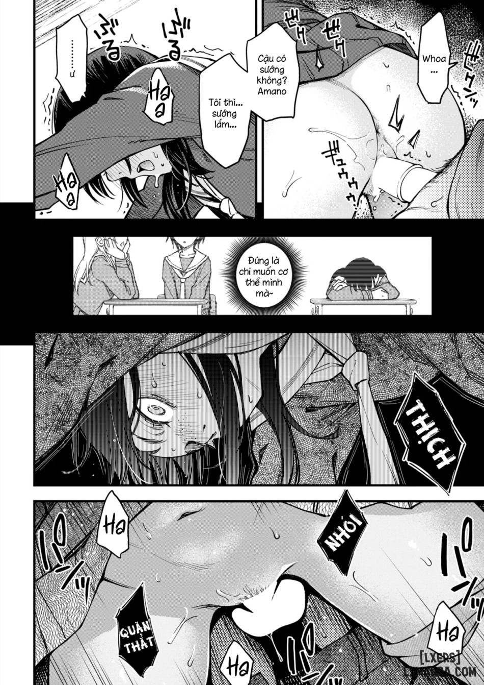 In-kya Doushi no Tsukiau Chokuzen ga Ichiban Eroi Yone 