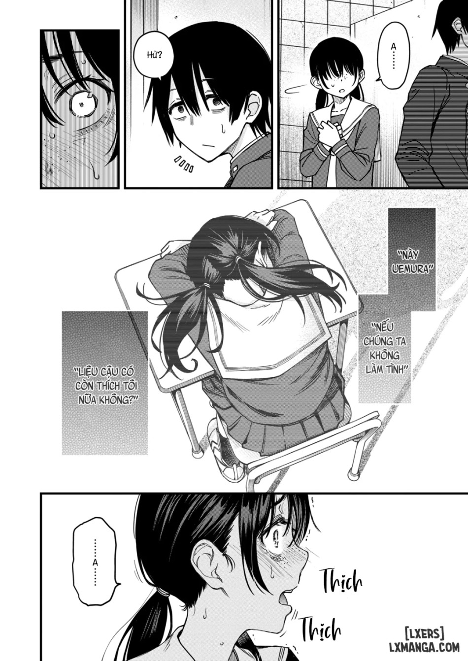 In-kya Doushi no Tsukiau Chokuzen ga Ichiban Eroi Yone 