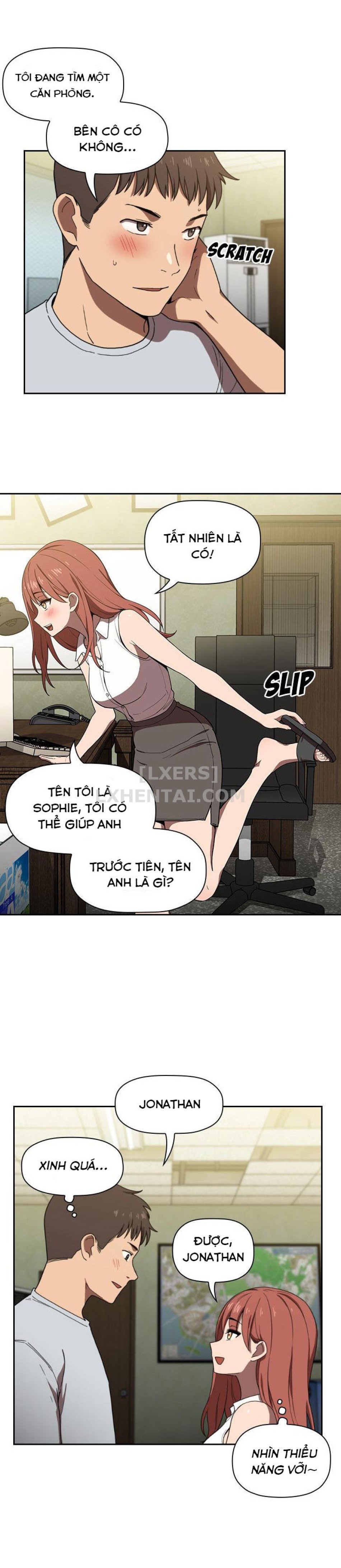 Tan Rã Và Tái Hợp 