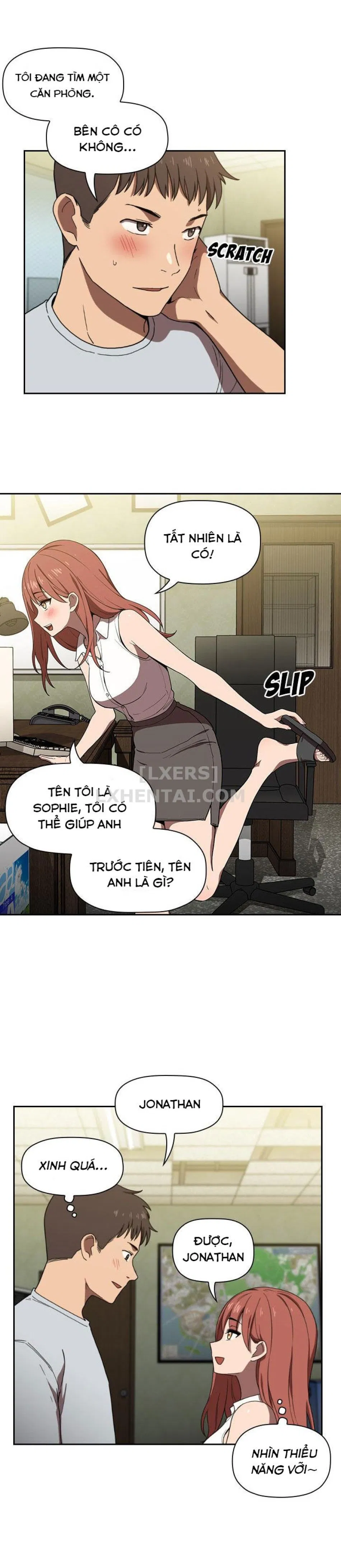 Tan Rã Và Tái Hợp 